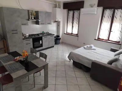 Cucina o angolo cottura di Le dimore di Genny 2