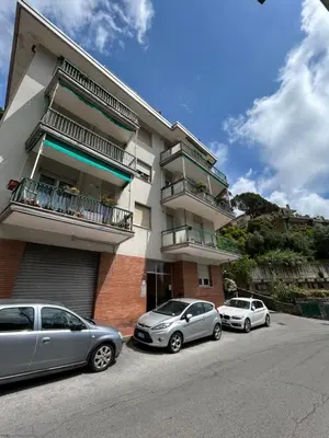 Edificio in cui si trova l'appartamento