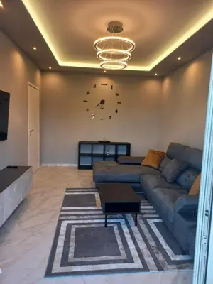Area soggiorno di Luxury Home