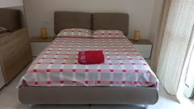 Letto o letti in una camera di Luxury Home