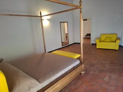 Area soggiorno di Albergo Palazzo Costa