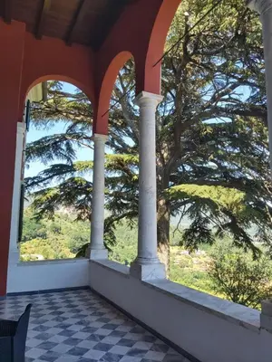 Giardino di Albergo Palazzo Costa