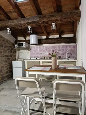 Cucina o angolo cottura di Mimma's due