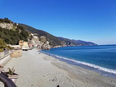 Paesaggio naturale nelle vicinanze dell'appartamento