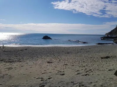 Paesaggio naturale nelle vicinanze dell'appartamento