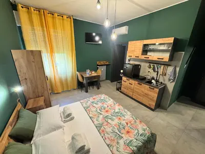 Cucina o angolo cottura di Royal Bergamo