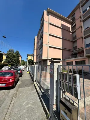 Edificio in cui si trova l'appartamento