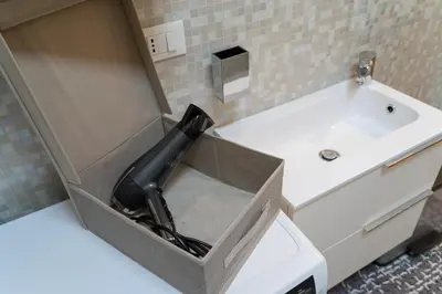 Bagno di Casa Ottilia