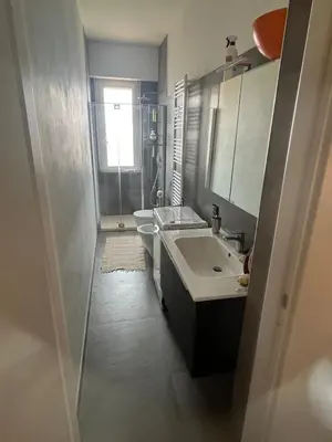 Bagno di Casa di Rita - Appartamento nel centro di Riva Trigoso vicino alla spiaggia