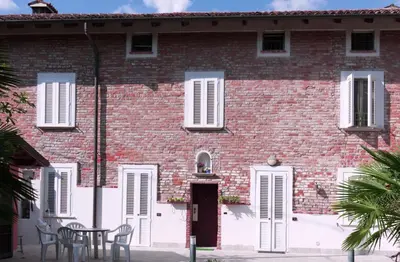 Edificio in cui si trova il bed & breakfast