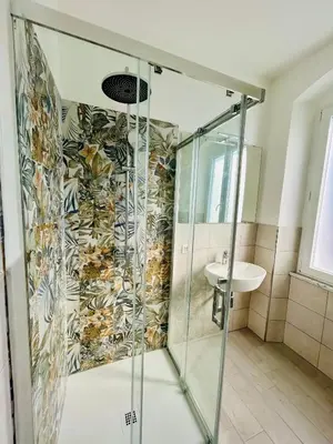 Bagno di Casa Sbollazza con parcheggio e vicino al parco