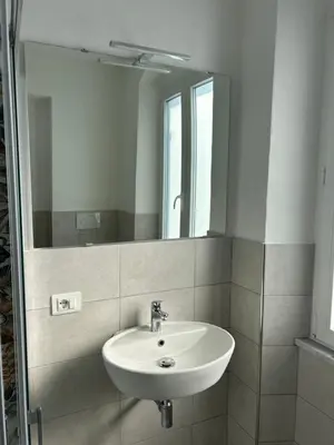 Bagno di Casa Sbollazza con parcheggio e vicino al parco
