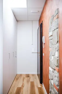 Planimetria di Giardini 411 Rooms