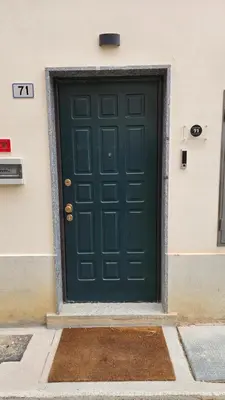 Planimetria di Via delle Terme 71 - Casa vacanze