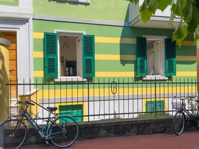 Attività di ciclismo presso l'appartamento o nelle vicinanze