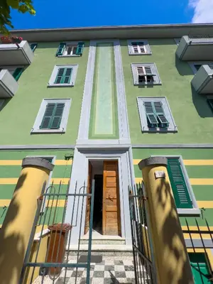 Edificio in cui si trova l'appartamento