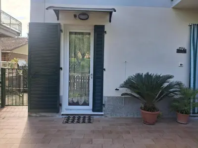 Edificio in cui si trova l'appartamento