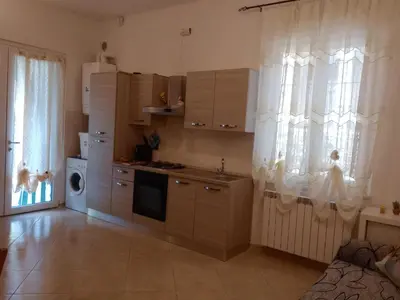 Cucina o angolo cottura di A due passi da