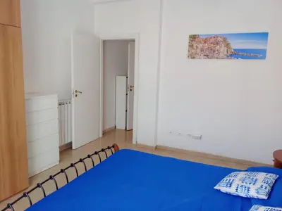 Letto o letti in una camera di A due passi da