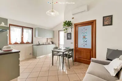 Cucina o angolo cottura di Ape Maia, TerreMarine