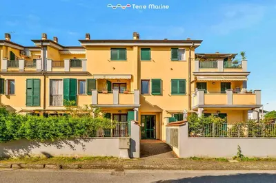 Edificio in cui si trova l'appartamento