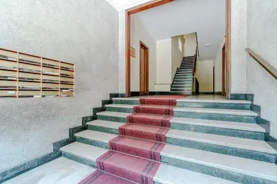 Planimetria di GuestHost - Brigh Apartment X5 in Riviera Ligure