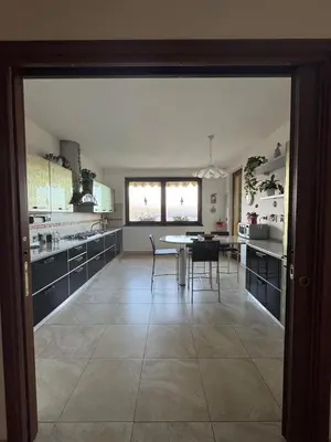 Cucina o angolo cottura di Ca Belvedere