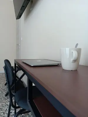 Planimetria di Casa Pablo - Ospedale Maggiore