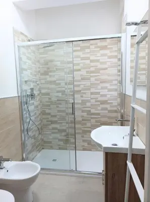 Bagno di Casa Pablo - Ospedale Maggiore