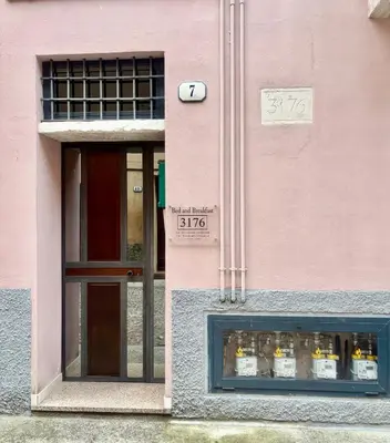 Facciata o entrata di Bed and breakfast 3176