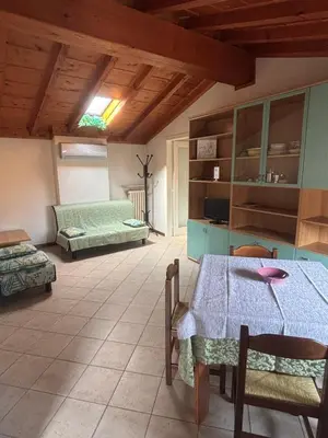 Letto o letti in una camera di Bed and breakfast 3176