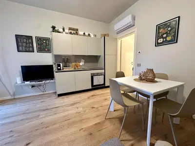 Cucina o angolo cottura di Maison Orée Free Parking