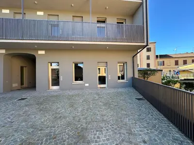 Edificio in cui si trova l'appartamento