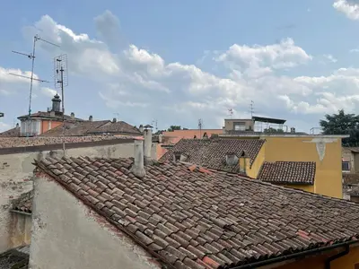 Planimetria di Il Nido Sui Tetti