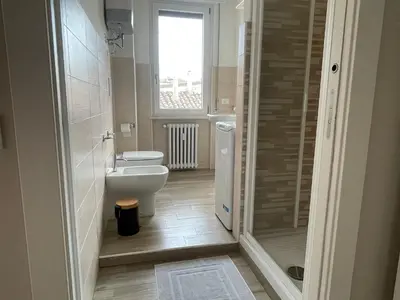 Bagno di Il Nido Sui Tetti