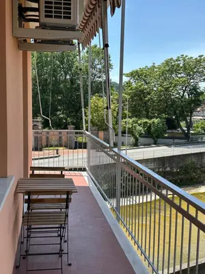 Balcone o terrazza di Casa Itaca