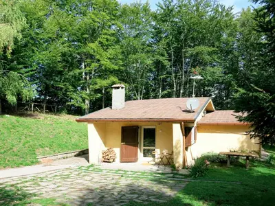Edificio in cui si trova la casa vacanze