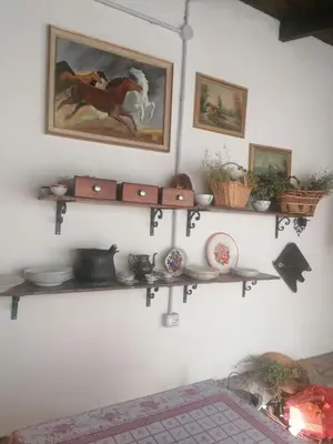 Planimetria di Cottage Belvedere