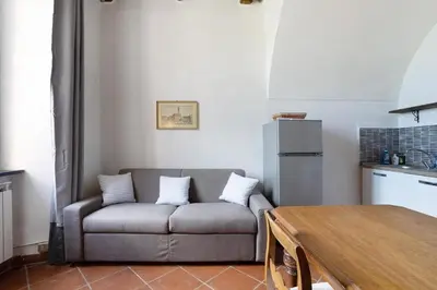 Cucina o angolo cottura di AGRIFOGLIO - Palazzo Ravaschieri