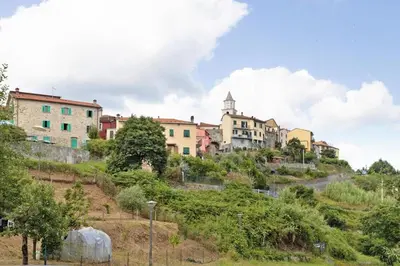 Paesaggio naturale nelle vicinanze dell'appartamento