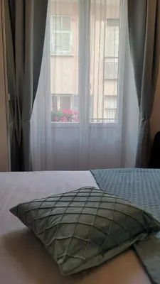 Letto o letti in una camera di Il TulipanoNero