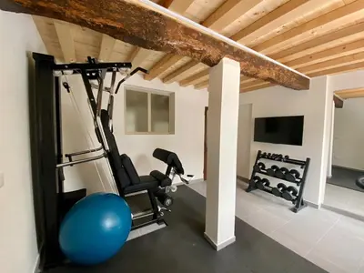 Palestra o centro fitness di Zenone monolocale Reggio Emilia Historic Center