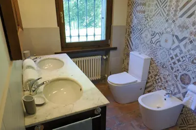 Bagno di Pietra Corva - Monticello Apartments