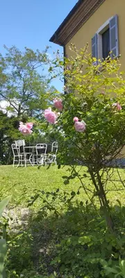 Giardino di Pietra Corva - Monticello Apartments