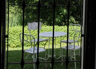 Giardino di Pietra Corva - Monticello Apartments