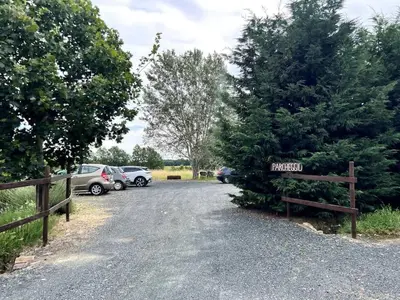 Planimetria di Clubhouse del Podere Montevalle