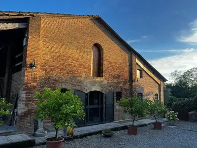 Edificio in cui si trova l'appartamento
