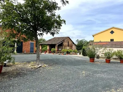 Edificio in cui si trova l'appartamento