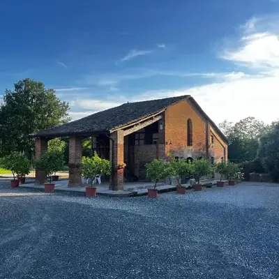 Clubhouse del Podere Montevalle