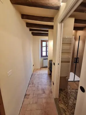 Planimetria di R&B Piccolo Borgo Tralacosta
